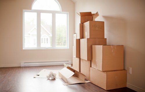 Local Canary Wharf relocation support for apartments and offices