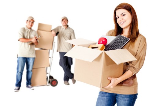Flexible Man and Van in Canary Wharf for homes and offices