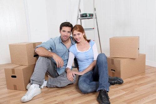 Flexible storage services for Canary Wharf and nearby Docklands areas